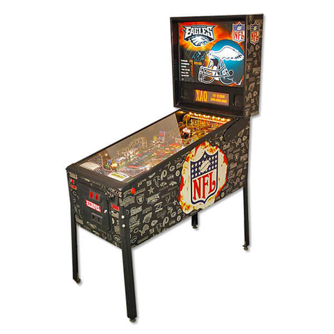 eagles pinball machine