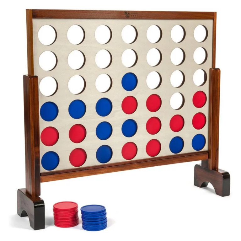 giant connect four