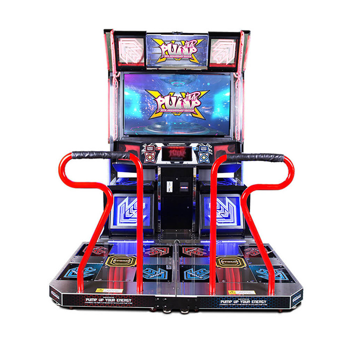 pump it up lx arcade dance game