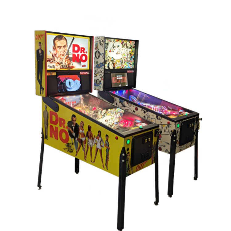 Pin Ball Arcade Game