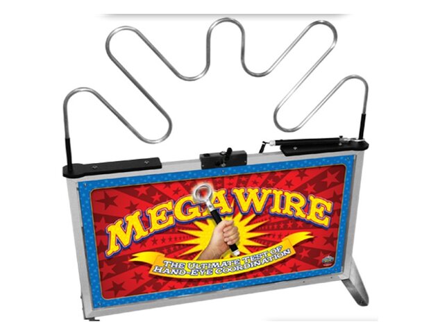 mega wire arcade game