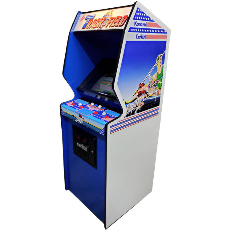 Track & Field Arcade