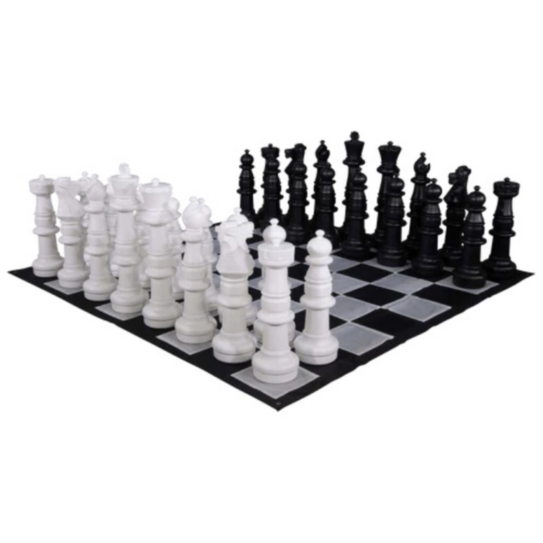giant chess board for rent