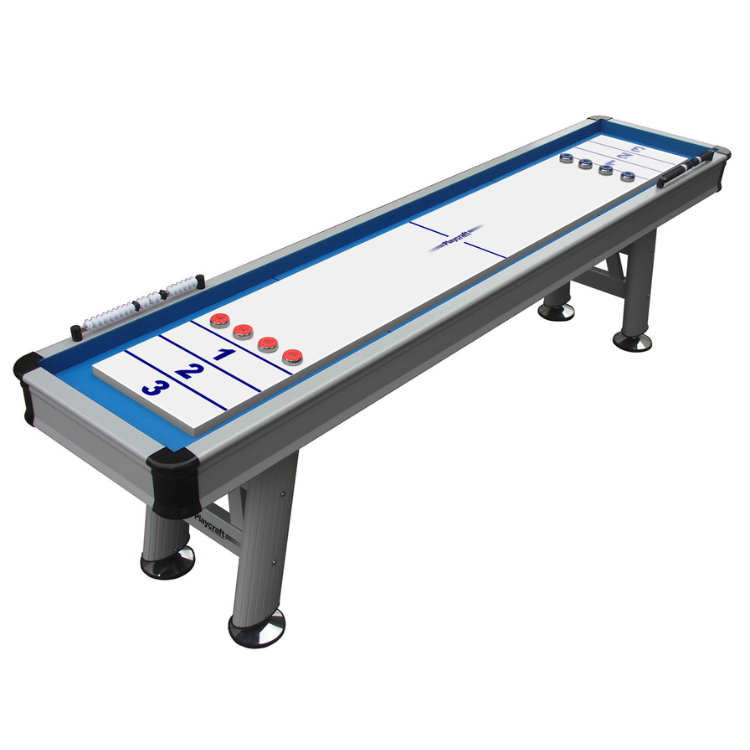 Outdoor Shuffleboard table