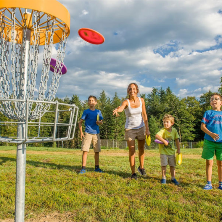 Frisbee Golf