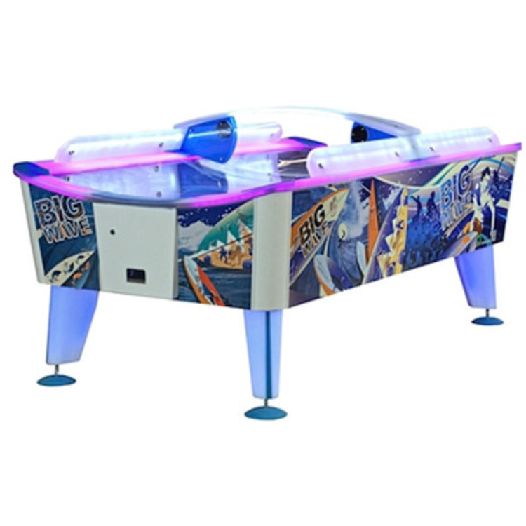 Big Wave Air Hockey