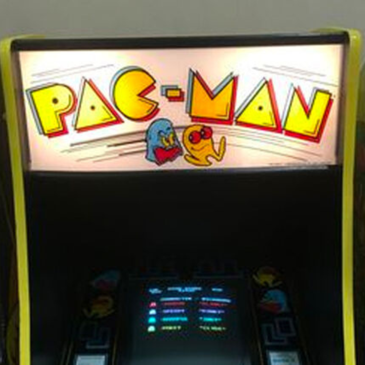 pac-man arcade