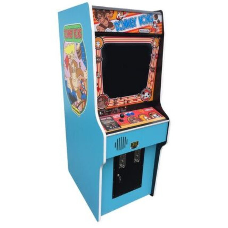 Donkey Kong arcade