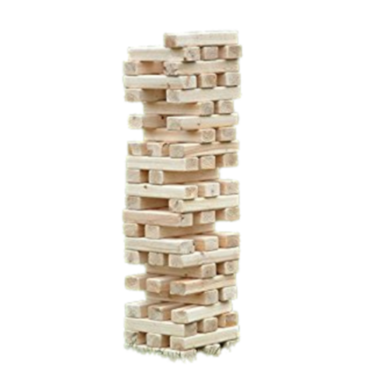 giant jenga