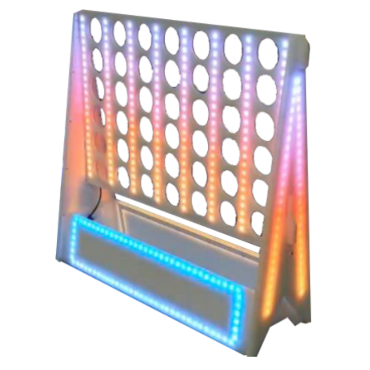 LED Connect 4