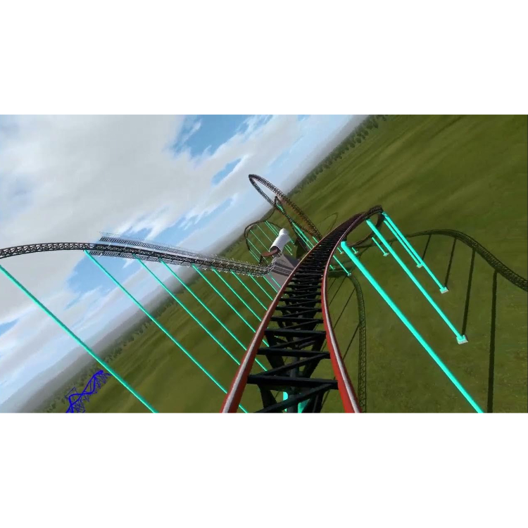 Virtual Reality Roller Coaster