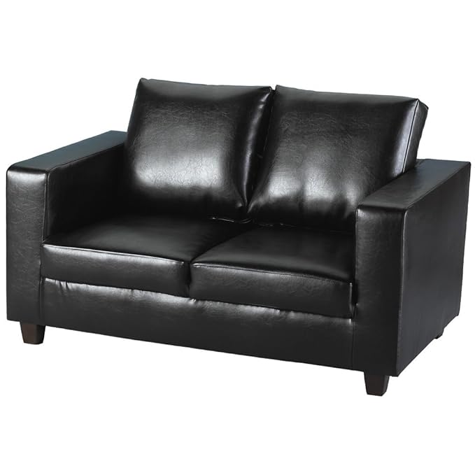 Black Love Seat