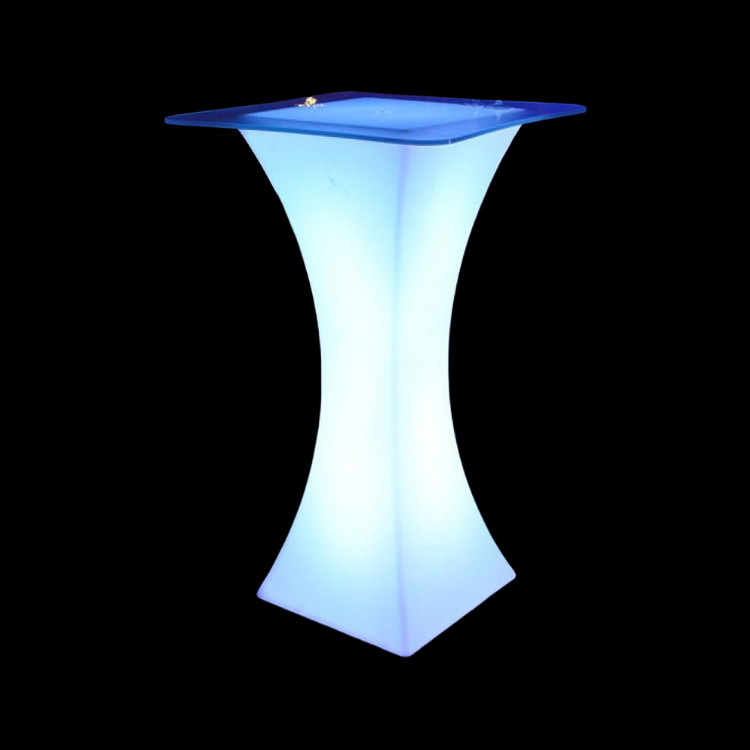 LED Cocktail Table