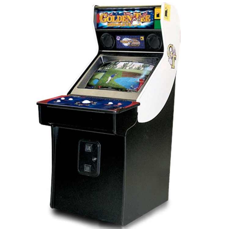 golden tee golf