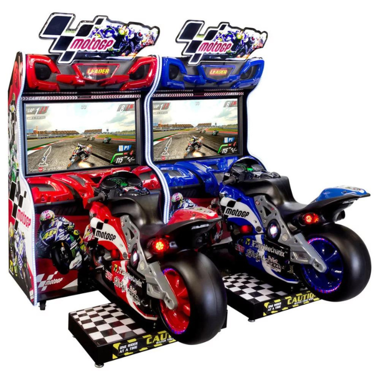 moto gp motorcycle racing game
