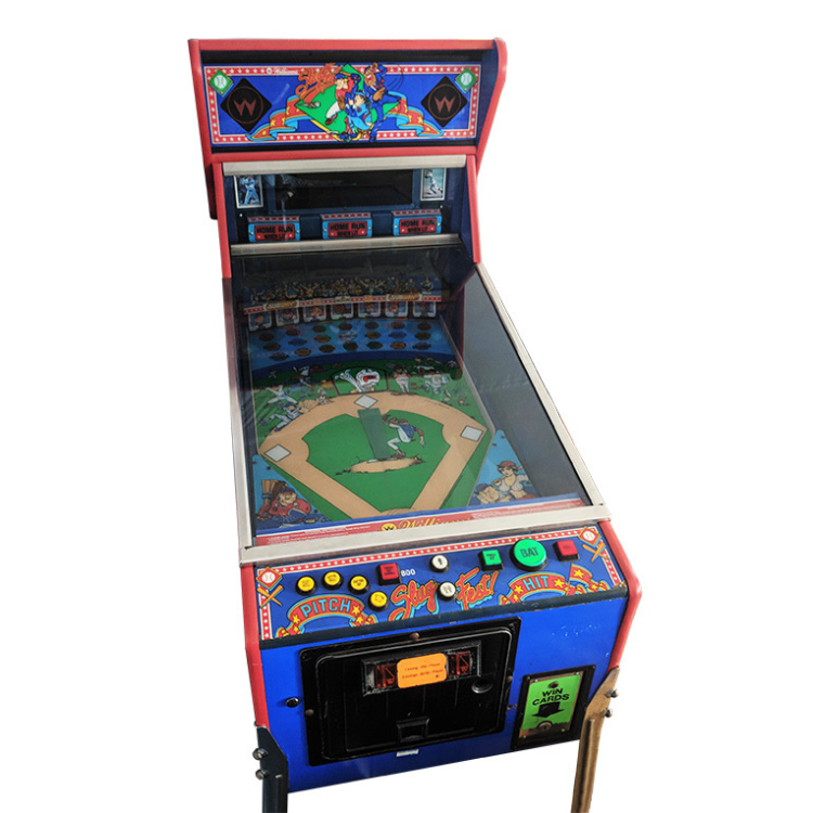 Slugfest arcade game