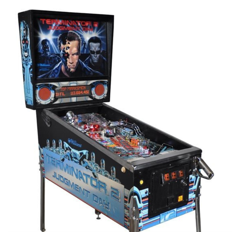 Terminator 2 Pinball