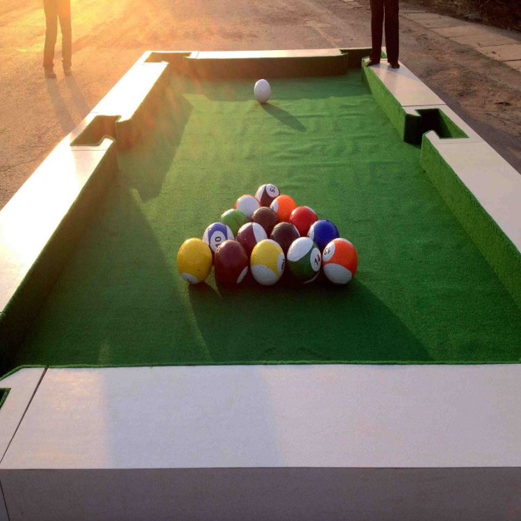 giant billiards