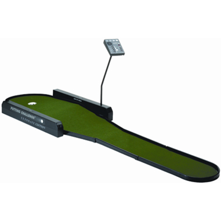 electronic putting green