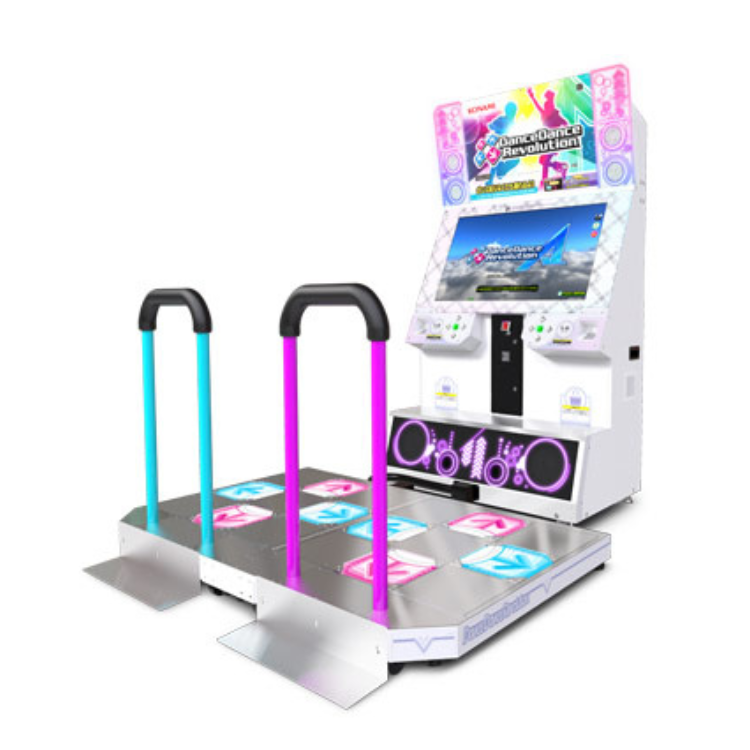 Dance Dance Revolution Machine