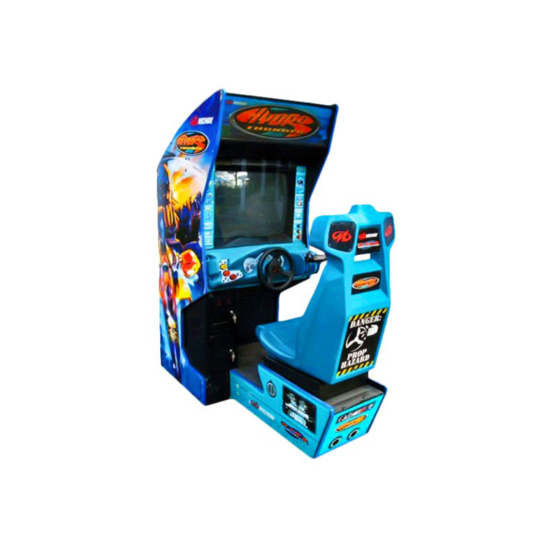 hydro thunder arcade game rental