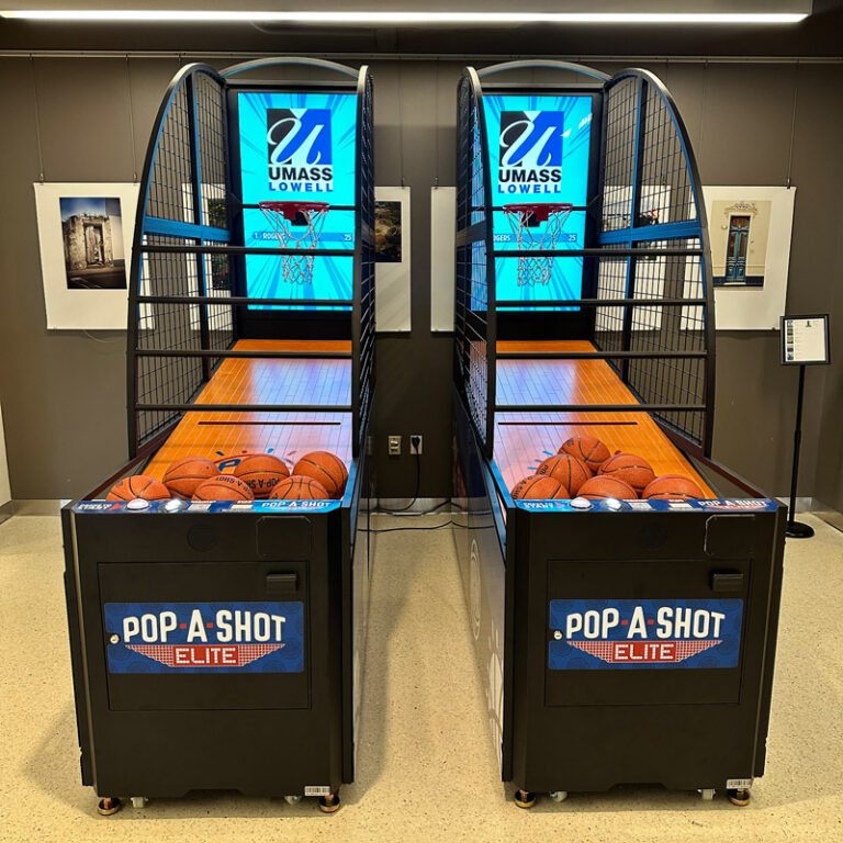 Pop-A-Shot Elite Arcade Basketball game