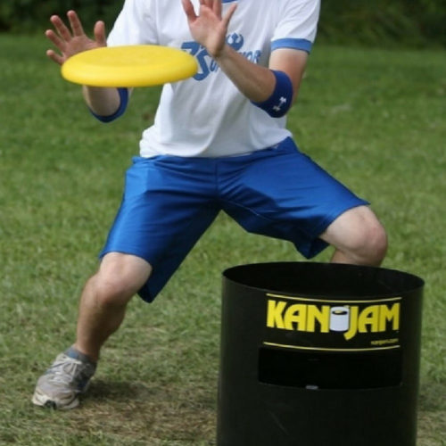 Kan Jam outdoor game