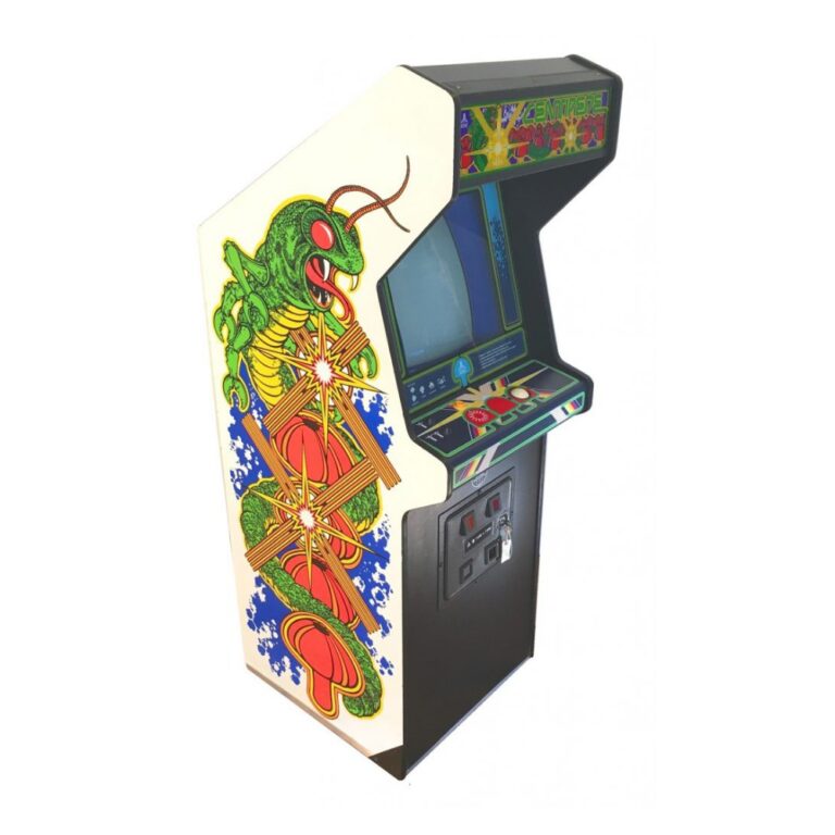 centipede arcade game