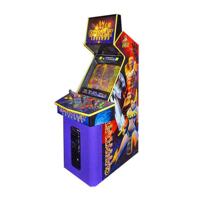 Gauntlet Dark Legacy Arcade Game