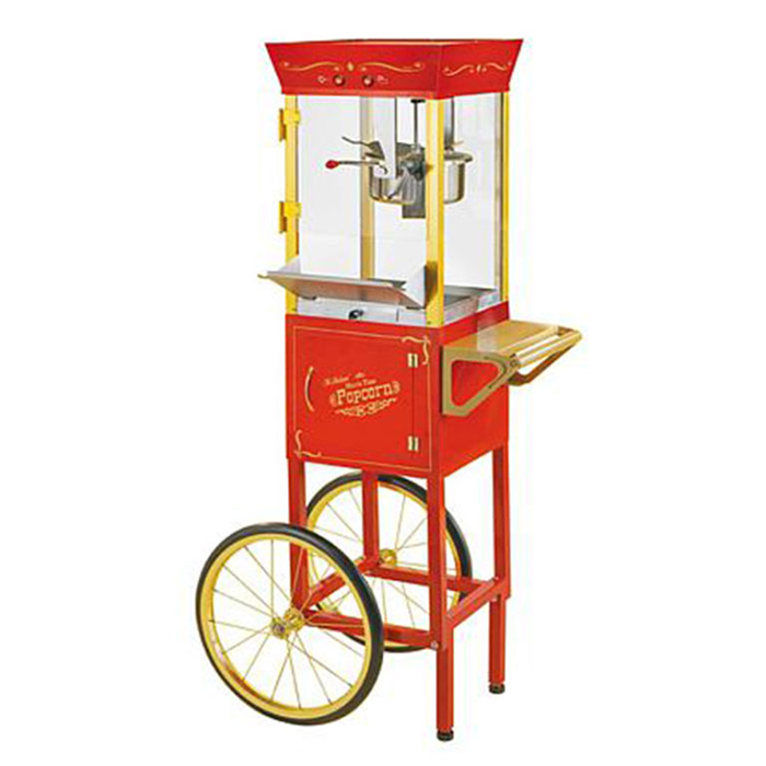 popcorn machine for rent near me