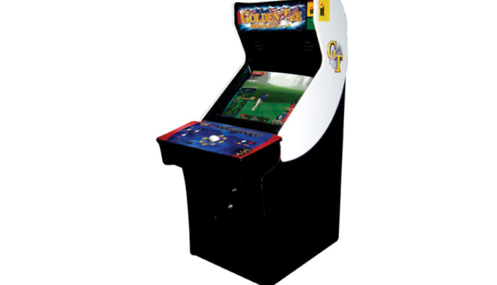Golden Tee Golf Arcade