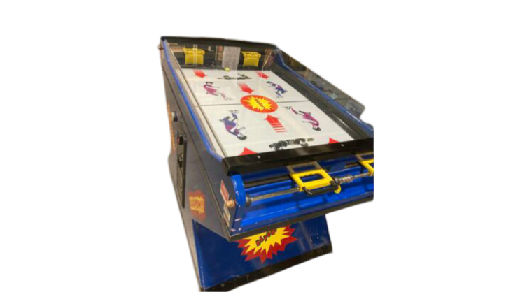 Euro Soccer Arcade Game