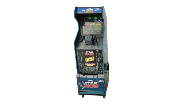 Star Wars Stand up Arcade Game