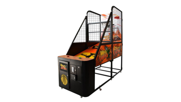 Air Dino Street Basketball