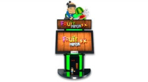 Giant Fruit Ninja