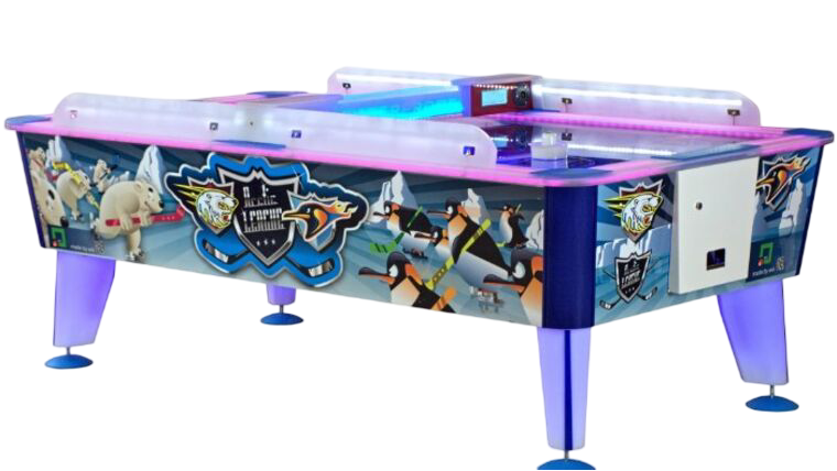 Indoor/Outdoor LED Hockey