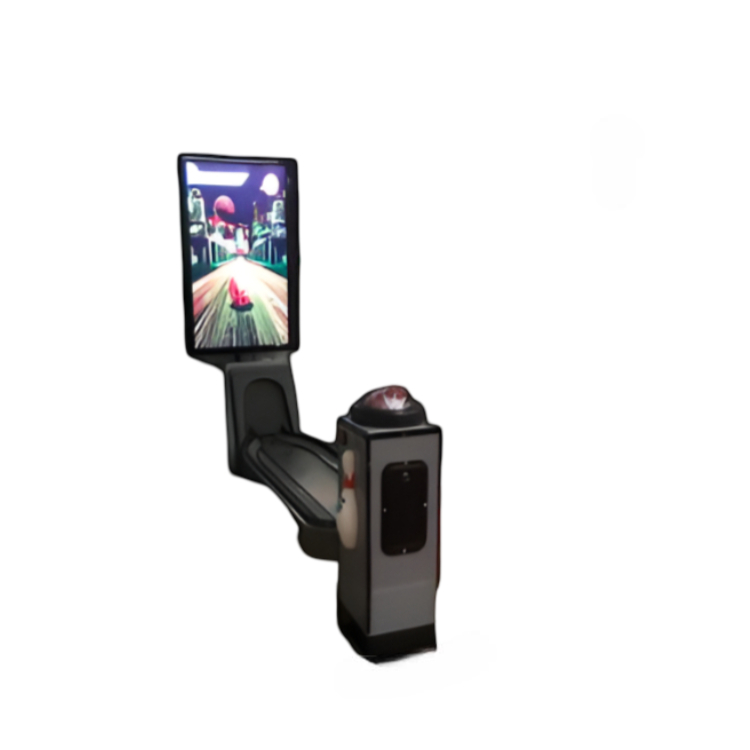 Hyperbowl Arcade Game