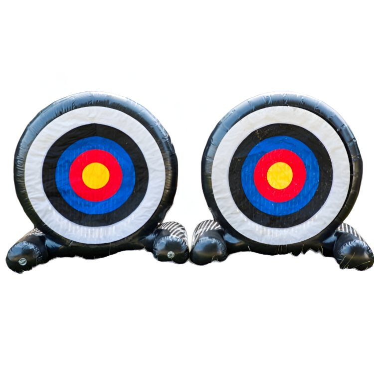 Inflatable Ase Throwing