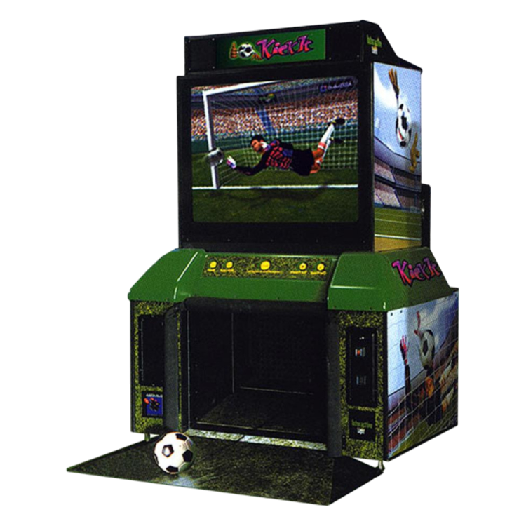 Kick It Soccer