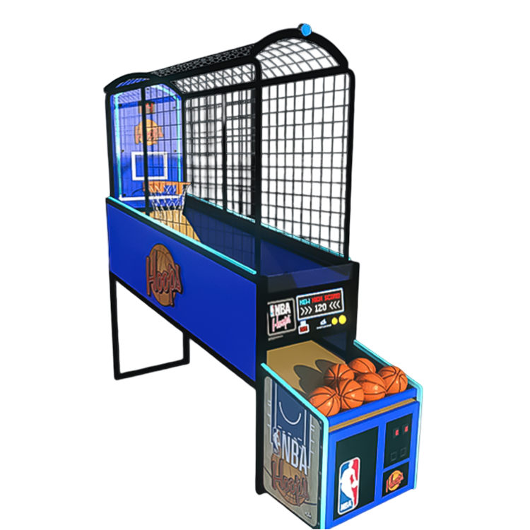 NBA Hoops Arcade game
