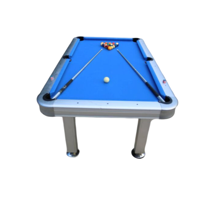 Outdoor Pool Table