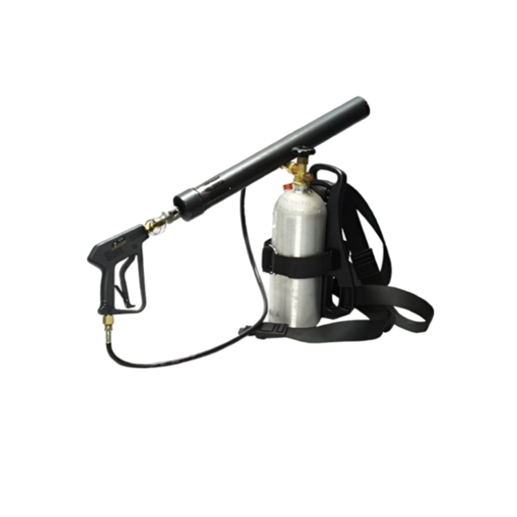 T Shirt Cannon