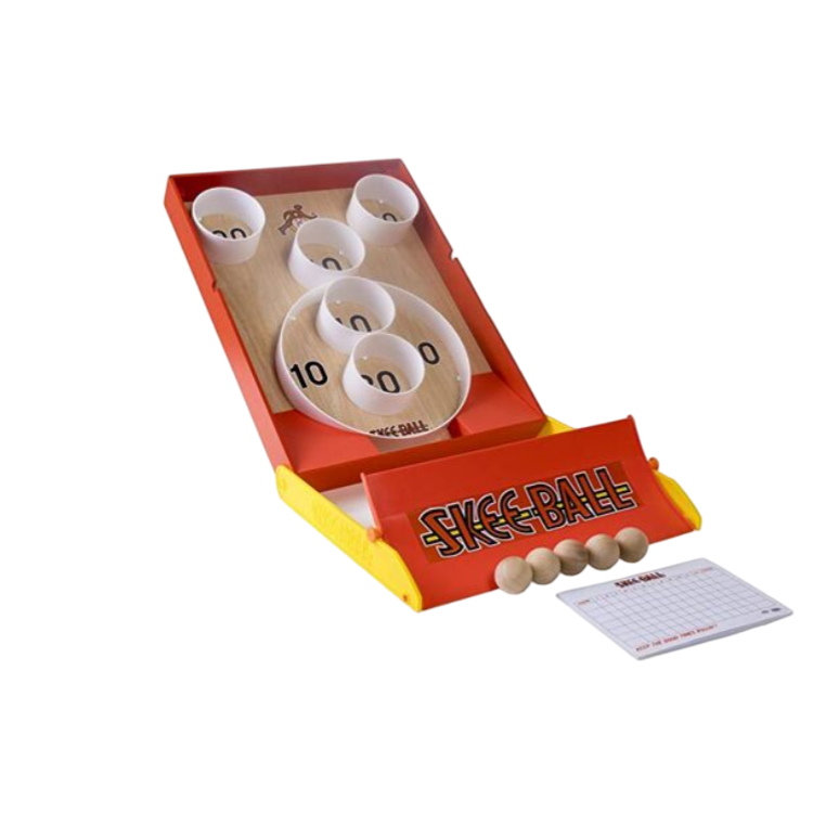 Tabletop Skeeball