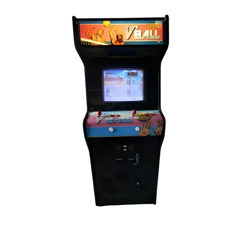 V'Ball Arcade Game