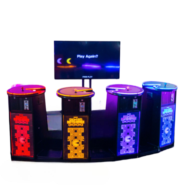 Pacman Battle Royale Arcade