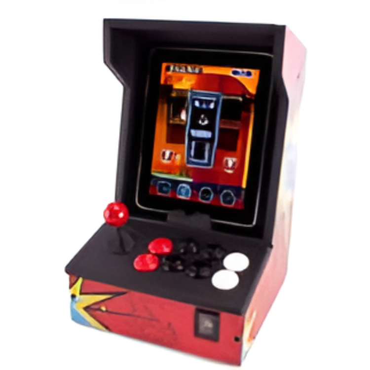 iCade Arcade Game