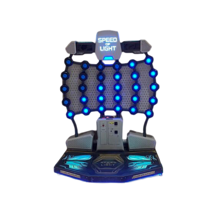 Speed of Light Arcade Game