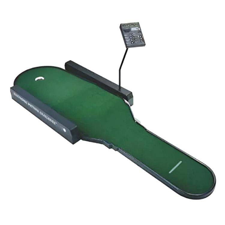 Electronic Putting Challenge