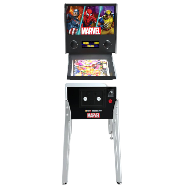Virtual Pinball