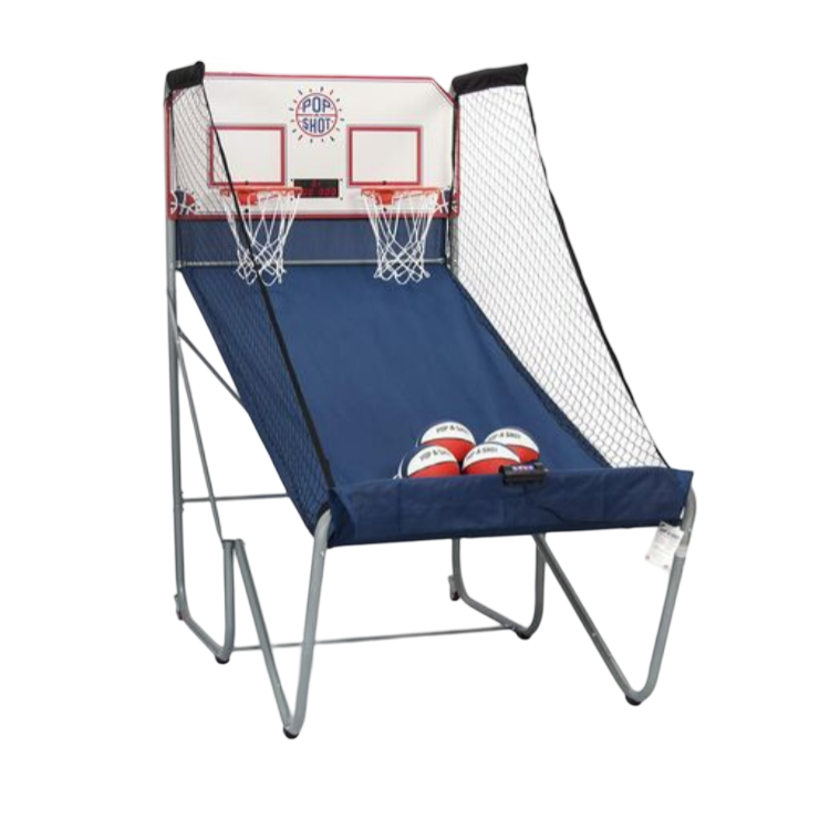 Double Shot Basketball Arcade Game